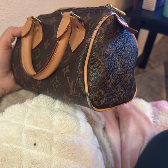 Nano speedy Louis Vuitton purse - Picture 2 of 4